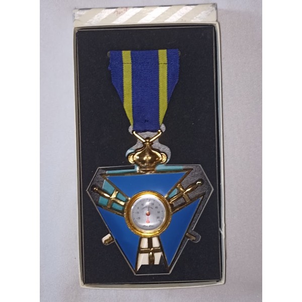 Médaille décorative...