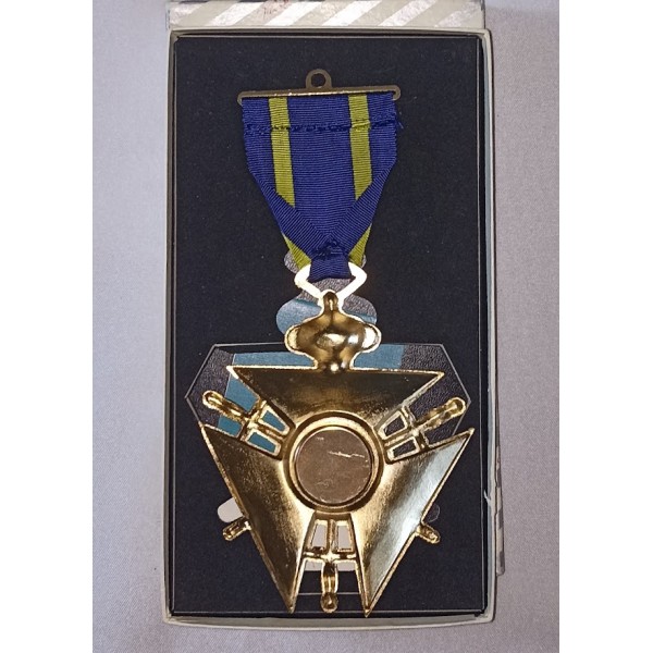 Médaille décorative...