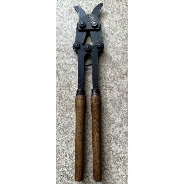 Pince coupe barbelais ww2...