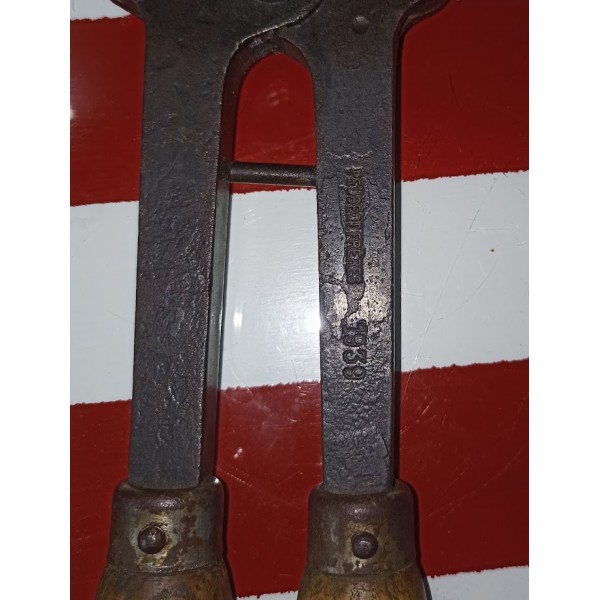 Pince coupe barbelais ww2...