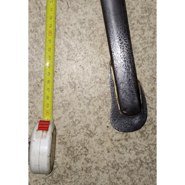 Fourreau sabre cavalerie 1er Empire
