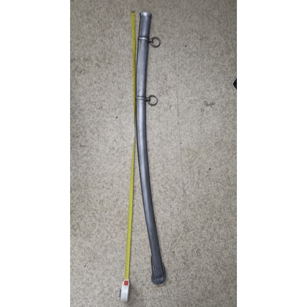 Fourreau sabre cavalerie 1er Empire