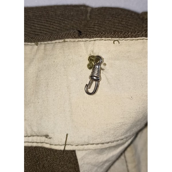Culotte modèle 23 modifier 1940 Sous Off WW2