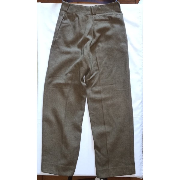 Culotte modèle 23 modifier 1940 Sous Off WW2