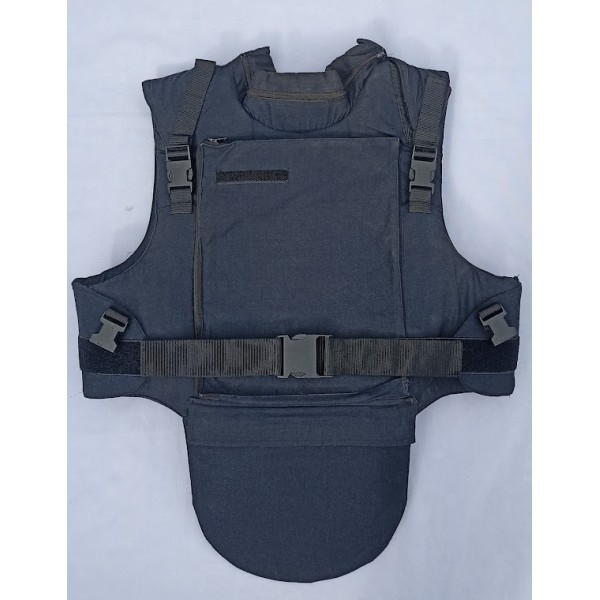 Gilet pare balles...