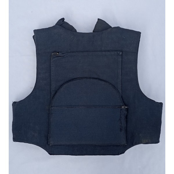 Gilet pare balles intervention modèle lourd 2000 balistique NIJ3