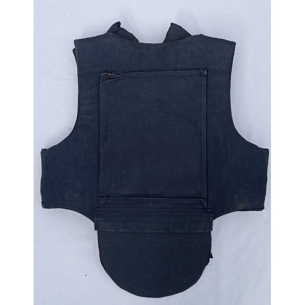 Gilet pare balles intervention modèle lourd 2000 balistique NIJ3