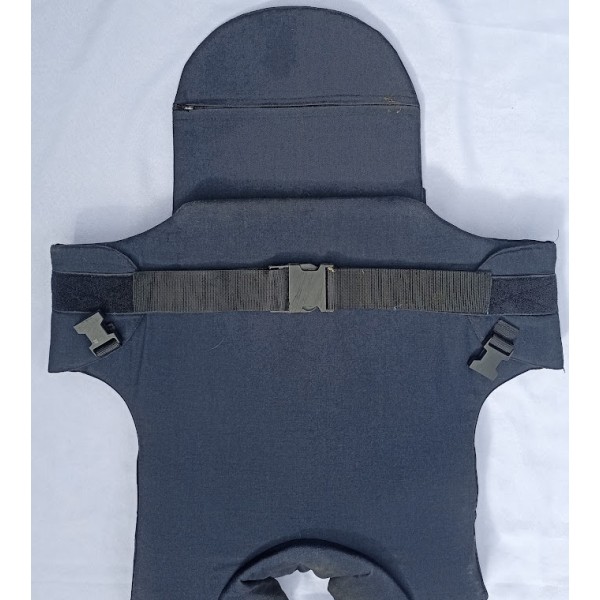 Gilet pare balles intervention modèle lourd 2000 balistique NIJ3
