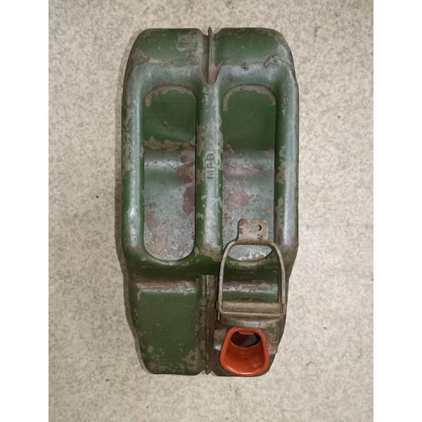 Jerrican Armée Anglais GB 1944 MB WW2