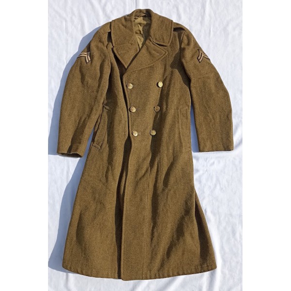 Capote US Army Over coat...