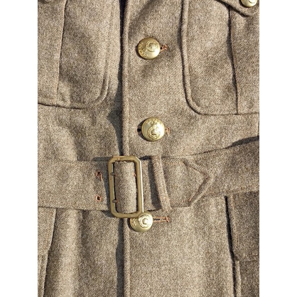 Vareuse troupes Canadienne service dress WW2