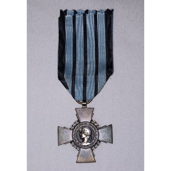 Croix du combattant...
