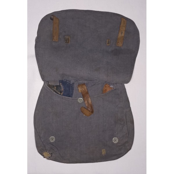 Sac à pain brotbeutel modèle 1931 soldat Luftwaffe WW2