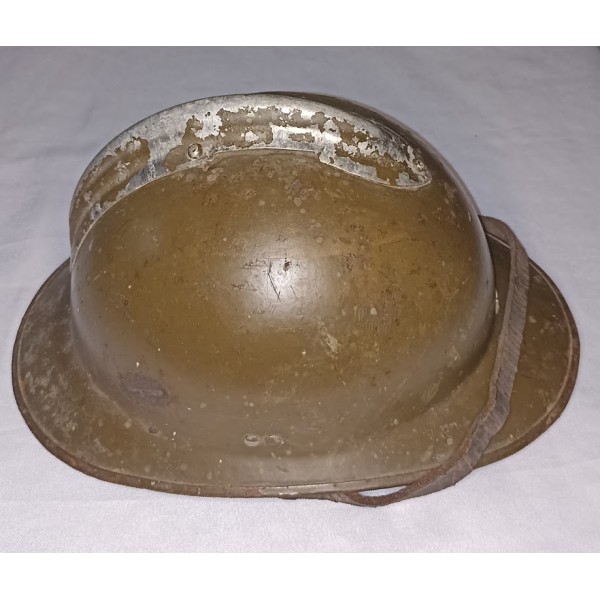 Casque Adrian modèle 26 JAPY WW2
