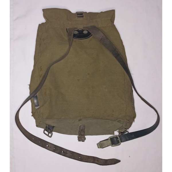 Sac à dos d'Artillerie Wehrmacht rucksack guerre 39/45 WW2
