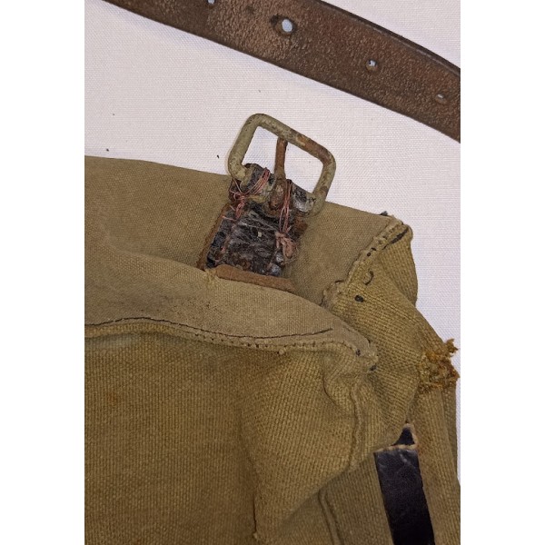 Sac à dos d'Artillerie Wehrmacht rucksack guerre 39/45 WW2