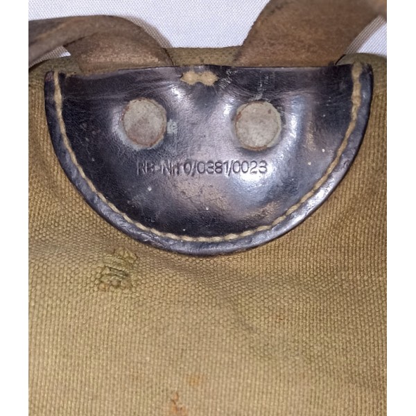 Sac à dos d'Artillerie Wehrmacht rucksack guerre 39/45 WW2