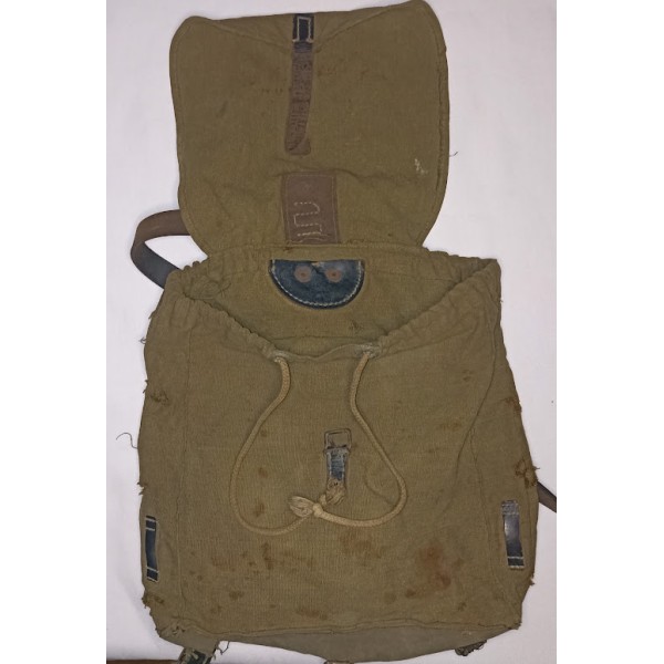 Sac à dos d'Artillerie Wehrmacht rucksack guerre 39/45 WW2