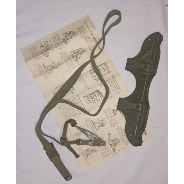 Claie de portage US ARMY 1944 WW2