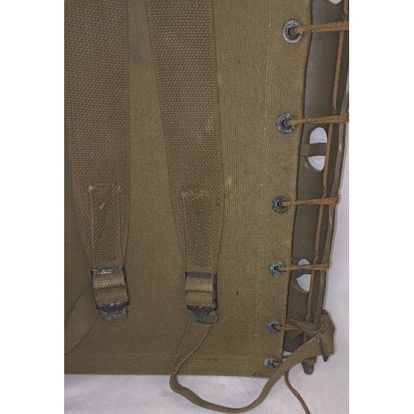 Claie de portage US ARMY 1944 WW2