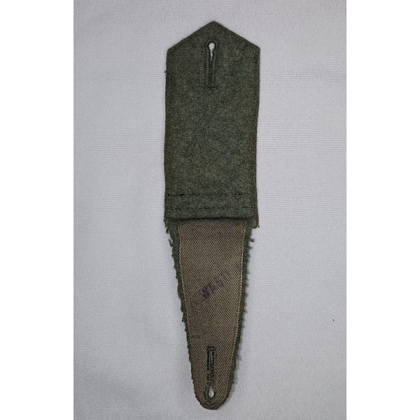 Epaulette caporal...