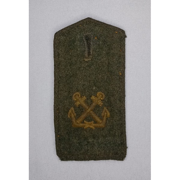 Epaulette troupe Allemande...