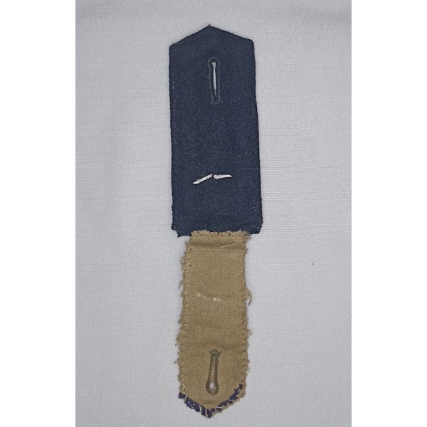 Epaulette sergent...