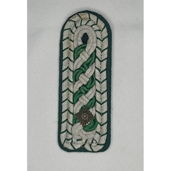 Epaulette Police Allemande...