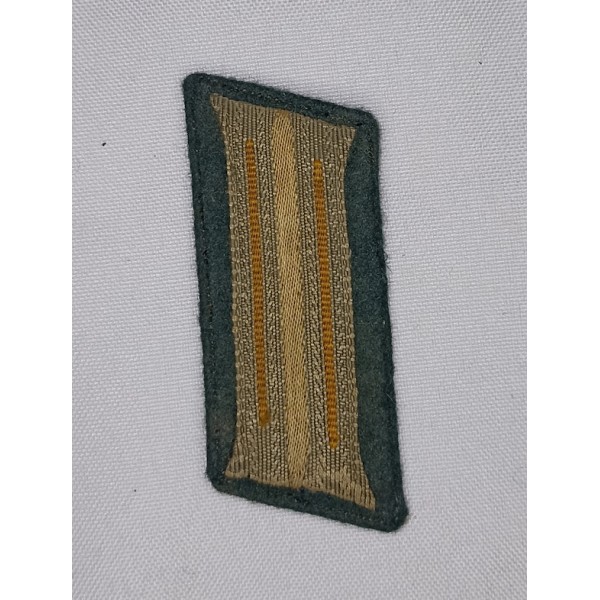 Patte de col troupe...