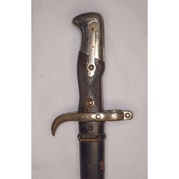 Baïonnette fusil Gras de marine modifier rare WW1
