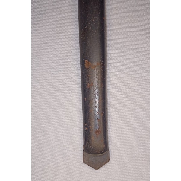 Baïonnette fusil Gras de marine modifier rare WW1