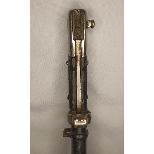 Baïonnette fusil Gras de marine modifier rare WW1
