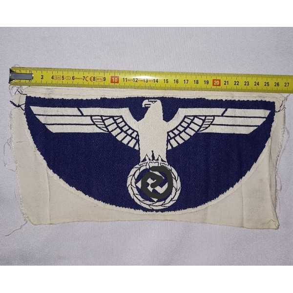 Aigle de maillot de sport...