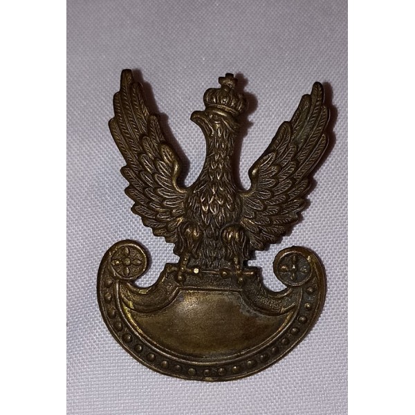 Insigne coiffure armée...
