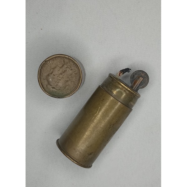 Briquet douille poilu art...