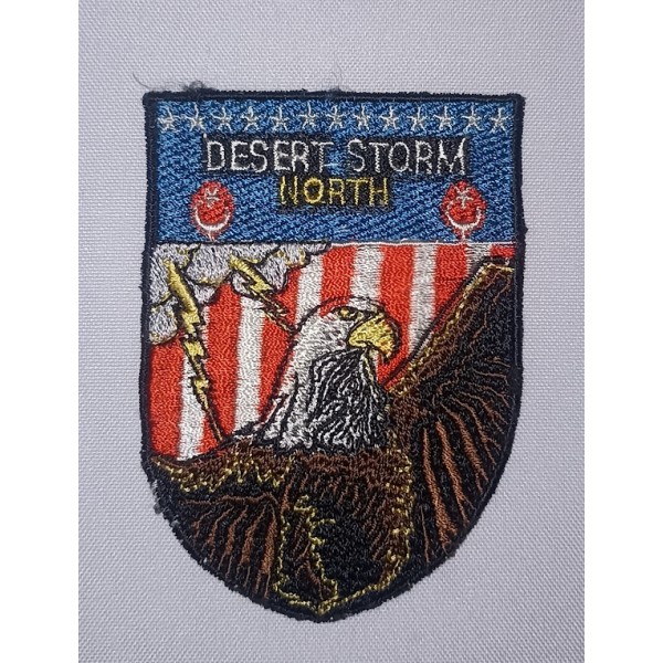 Patch US AIR FORCE desert...