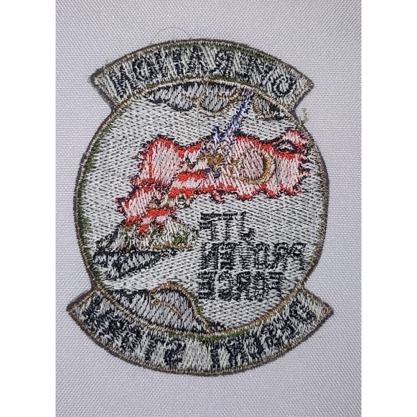 Patch US AIR FORCE desert...
