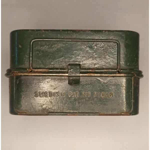 Réchaud armée suédoise OPTIMUS N°8 39/45