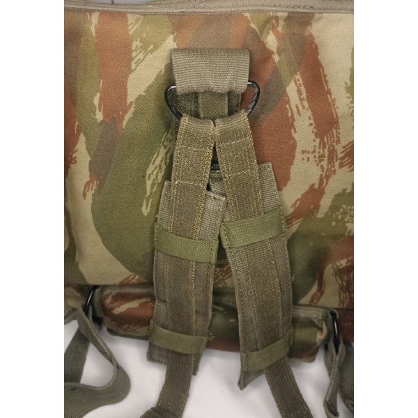 Sac à dos TAP parachutiste camouflage léopard