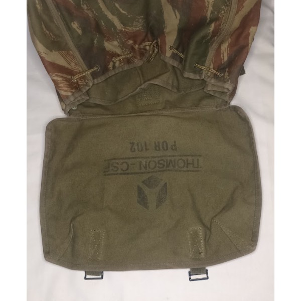 Sac à dos TAP parachutiste camouflage léopard