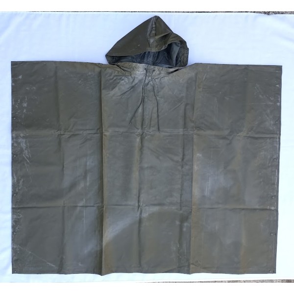 Poncho pluie et vent Armée...