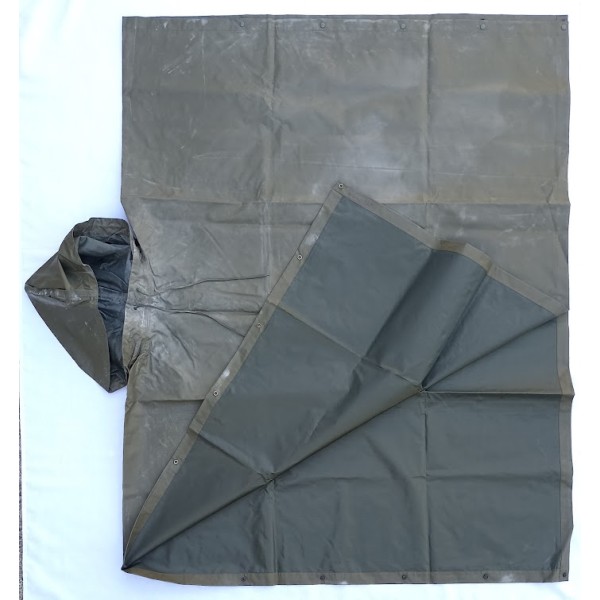 Poncho pluie et vent Armée Française