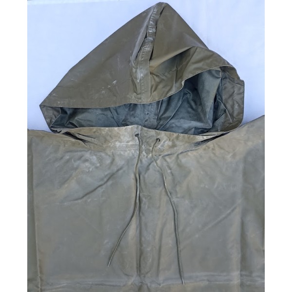 Poncho pluie et vent Armée Française