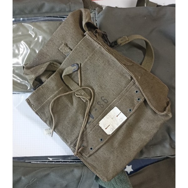 Trousse premier secours convoyage sanitaire Armée Française