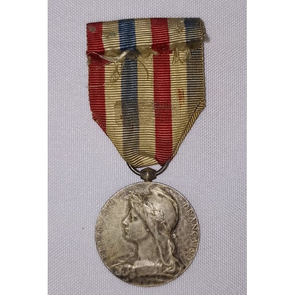 Médaille des chemins de fer...