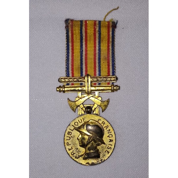 Médaille d'honneur des...