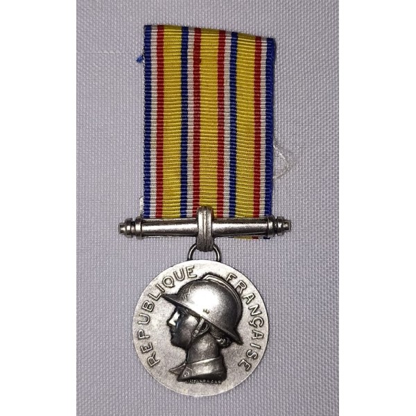 Médaille d'honneur des...