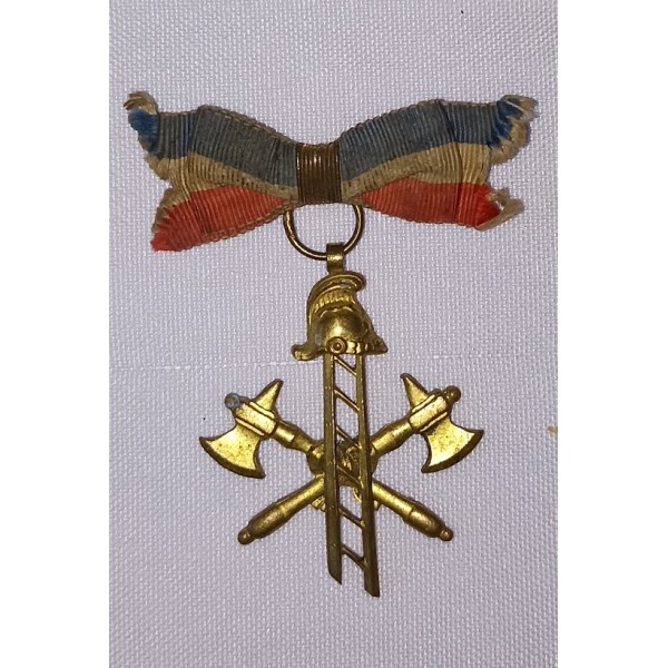 Médaille breloque journée...