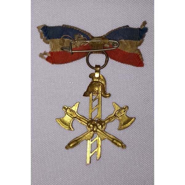 Médaille breloque journée...