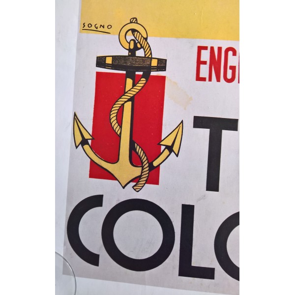 Affiche Troupes Coloniales (1)